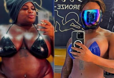 Jojo Toddynho abala a internet mostrando a transformação de seu corpo: "Nunca me senti menos"