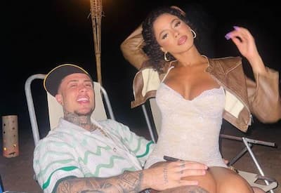 MC Daniel se pronuncia após término com Lorena Maria: "Teve amor"