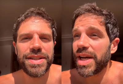 Duda Nagle agradece apoio dos fãs após assumir novo namoro