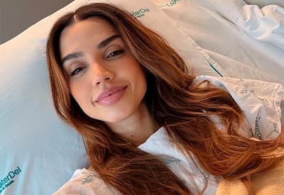 Paula Amorim emociona ao relatar terceira perda gestacional: 'Exausta'