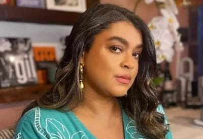 Amigo de Preta Gil compartilha novas fotos da cantora durante tratamento nos EUA