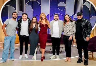 Sabadou com Virginia recebe Os Barões da Pisadinha, Gui Santana e Nyvi Estephan neste sábado (19)