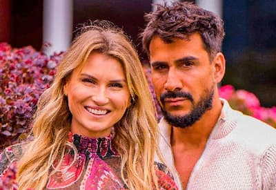 Júlio Rocha e esposa Karoline Kleine lamentam perda do quarto bebê