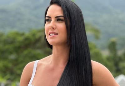 Graciele Lacerda impressiona ao mostrar evolução da barriga após o parto