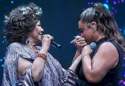 Alcione abre o coração com morte de Preta Gil: "Saudades do seu jeito"