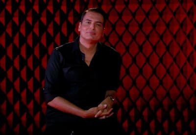 Leo Dias revela qual famosa ele se arrepende de ter "dado palco"