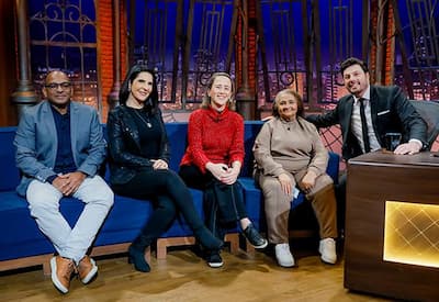 The Noite relembra 25 anos do caso do sequestro do ônibus 174 em entrevista com negociador, jornalista e duas vítimas