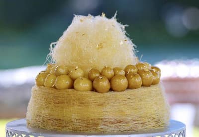 Aprenda a fazer o Bolo Bala Baiana do Bake Off Brasil 11
