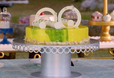 Aprenda a fazer o Entremet Limoncello do Bake Off Brasil 11