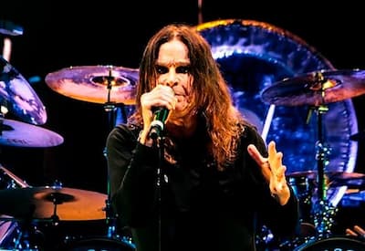 Morre Ozzy Osbourne, lenda do rock e ex-vocalista do Black Sabbath, aos 76 anos
