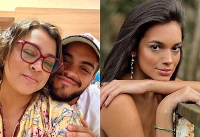Alane presta apoio a Francisco Gil após falecimento de Preta Gil