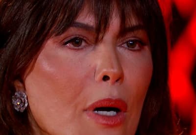 Márcia Goldschmidt relembra homem armado que invadiu programa: "Acabou minha vida"