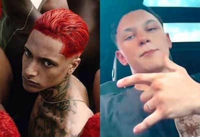 Filho de Marcola presta apoio a Oruam após prisão: "O Brasil te ama"