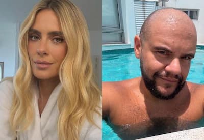 Carolina Dieckmann abre o jogo sobre briga com Gominho