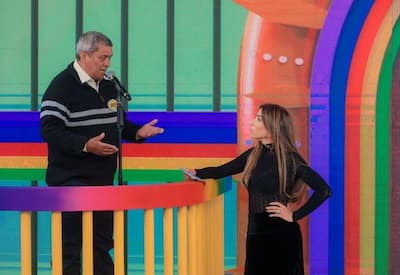 "Porta da Esperança" volta de forma definitiva ao Programa Silvio Santos com Patrícia Abravanel
