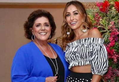 Sabrina Sato faz declaração emocionante à ex-sogra