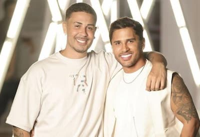 Carlinhos Maia e Lucas Guimarães anunciam separação após 15 anos de relacionamento