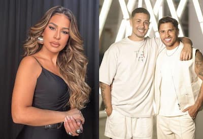 Simone Mendes comenta separação de Carlinhos Maia e Lucas Guimarães nas redes sociais