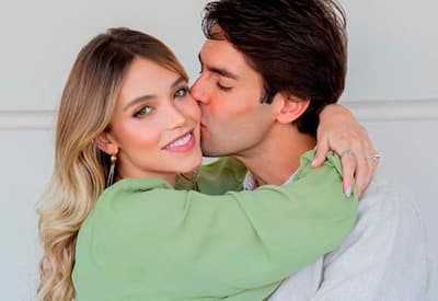 Kaká se declara para a esposa Carol Leite: "Presente de Deus"