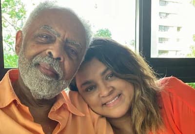 "Adaptação à partida"; Gilberto Gil fala sobre luto após morte de Preta