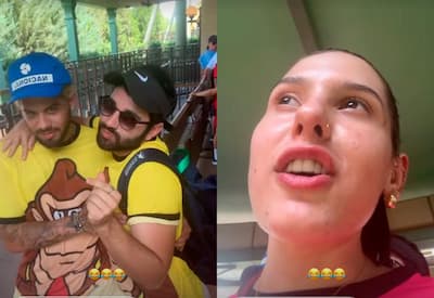 Ana Castela abre o jogo sobre suposto affair com Zé Felipe: "Vou assumir"