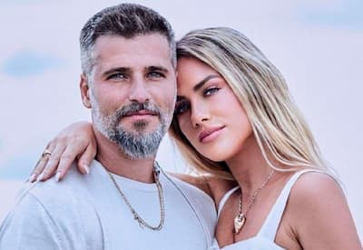 Bruno Gagliasso e Giovanna Ewbank anunciam que vão casar de novo
