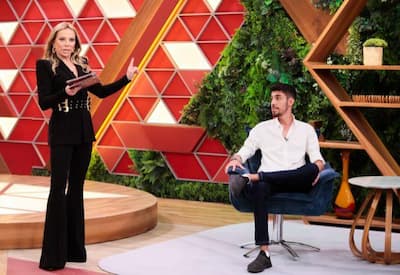 Filho de Latino faz novas afirmações sobre relacionamento com o pai: "Minha situação com ele é de perdão"