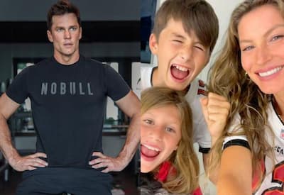 Tom Brady é acusado de mandar indiretas para Gisele Bündchen