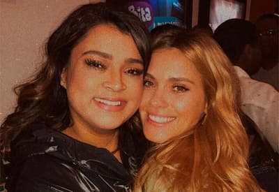 Carolina Dieckmmann faz novo desabafo após morte de Preta Gil: "Ruindade das pessoas"
