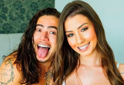 Whindersson Nunes revela desejo de novo romance com a ex Maria Lina