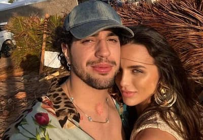Nattan oferece formiga para Rafa Kalimann comer: "Sangue de Jesus tem poder"