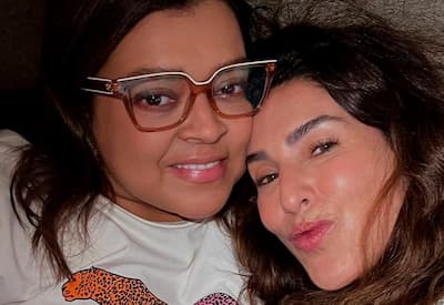 Fernanda Paes Leme relembra o último momento com Preta Gil