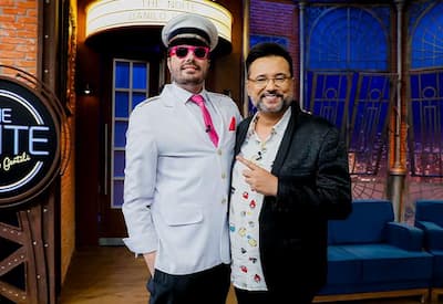Geraldo Luís revela bastidores da TV, reencontros emocionantes e causos de necrotério no The Noite desta quinta (31)
