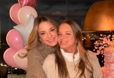 Ticiane Pinheiro mostra fotos da festa surpresa para Rafa Justus