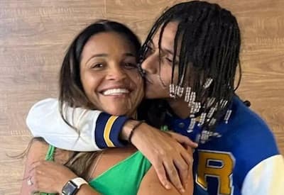 Mãe de Oruam desabafa sobre prisão do filho: "Amor que não desiste"