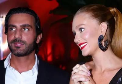 Marina Ruy Barbosa abre o jogo sobre suposto fim de noivado com empresário