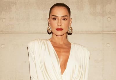 Deborah Secco fala sobre desafios da maternidade e papel de fortalecer a filha