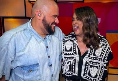 Gominho rebate boato de que Preta Gil teria deixado herança para ele