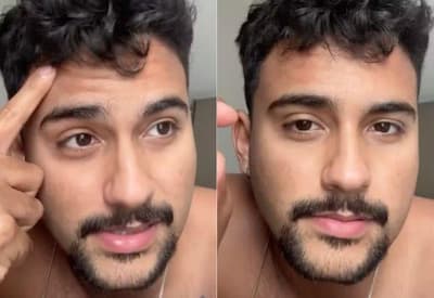 Lucas Pizane expõe caso de importunação sexual que sofreu