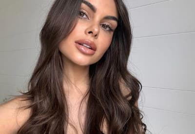 Amanda Kimberlly fala sobre suposto affair com jogador de futebol
