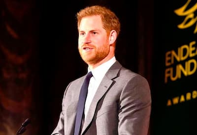 Príncipe Harry fala pela primeira vez após ser acusado de assédio