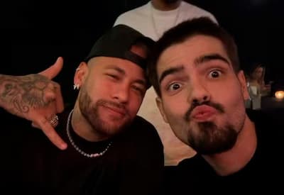 João Silva abre o jogo sobre gravação com Neymar: "Generosidade"