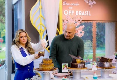 "Bolo Identidade" marca a estreia da 11ª temporada de Bake Off Brasil neste sábado (9)