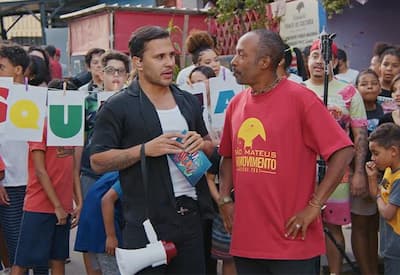 Eita Lucas de Dia dos Pais celebra o trabalho de líder comunitário com prêmios em dinheiro