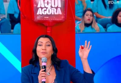 Dani Brandi puxa a descarga para o feminicídio e faz apelo importante no Domingo Legal