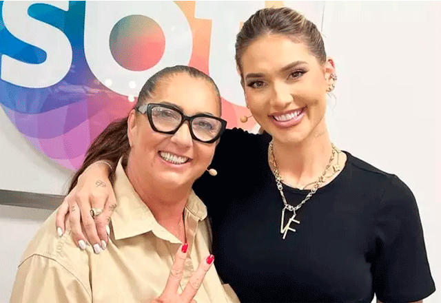 Margareth Serrão deseja Feliz Dia dos Pais para Virginia e divide opiniões