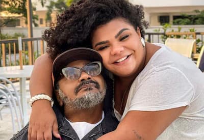 Filha de Arlindo Cruz se despede do pai com homenagem emocionante: "Eu perdi o meu amor"
