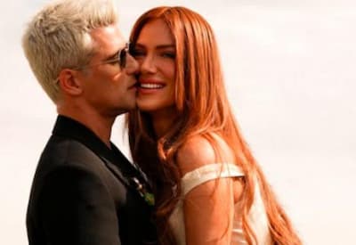 Vídeo: Giovanna Ewbank mostra detalhes do casamento com Bruno Gagliasso