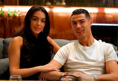 Saiba quanto custou o anel de noivado de Cristiano Ronaldo e Georgina Rodríguez