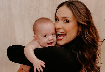 Nadja Haddad fala sobre doença viral do filho: "Novidade"